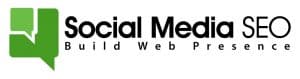 Social Media SEO Branded Logo