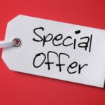 Arrange A Consultation Special Offer