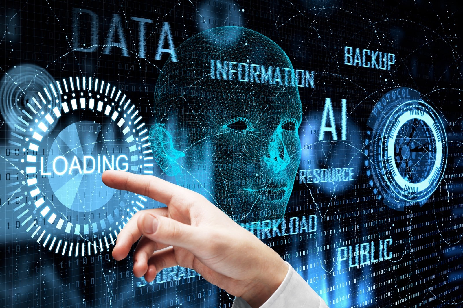 Artificial Intelligence Lead Generation - Social AI SEO