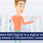 Social Media SEO Digital - Digital AI Marketing Agency London